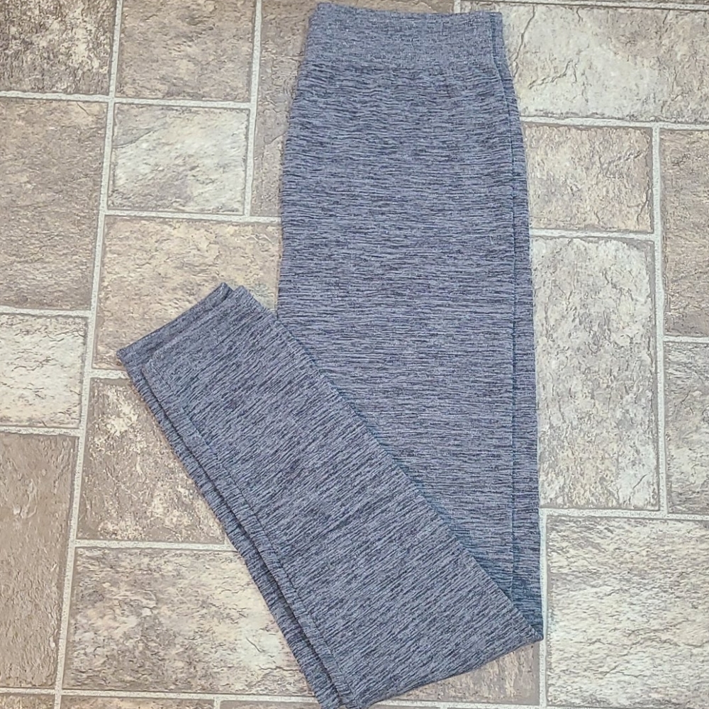 Gray Leggings